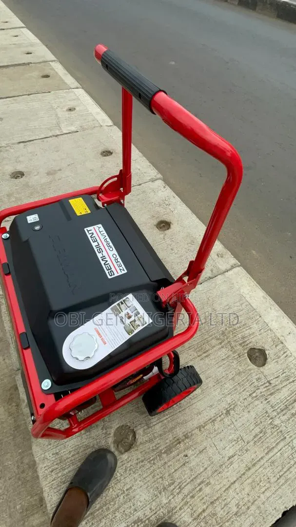 Firman Eco 10990ES Generator 7.6kva Semi-Silent Set