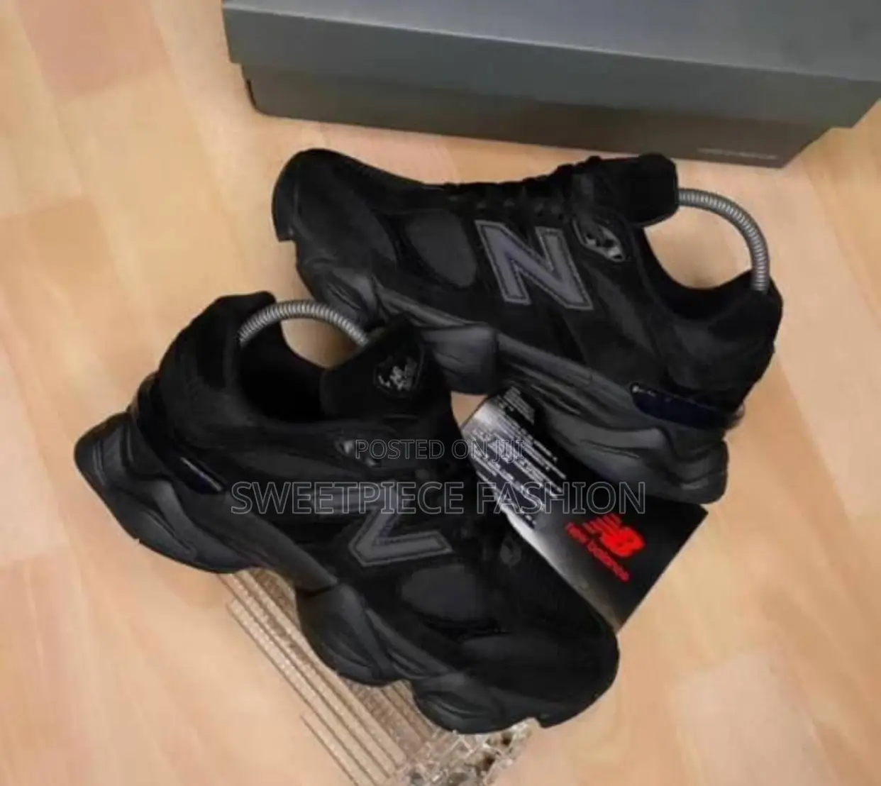 New Balance Inspired Sneakers