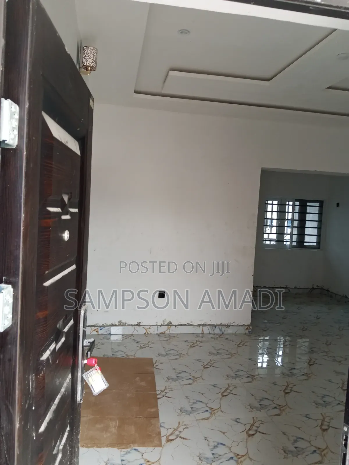 Furnished 2bdrm Block of Flats in Rumuigbo for rent