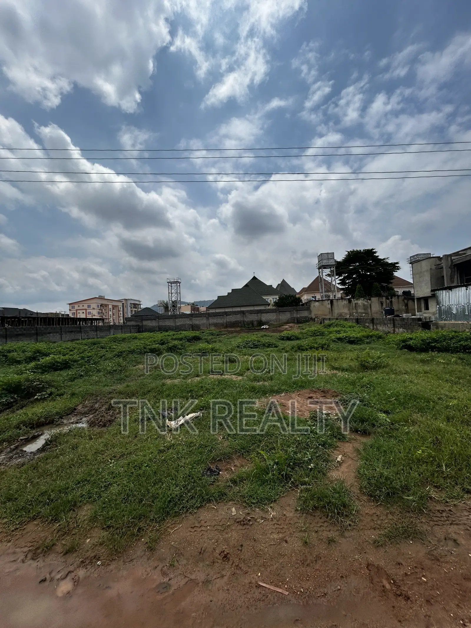 Estate Plots for Sale Near Abuja Stadium