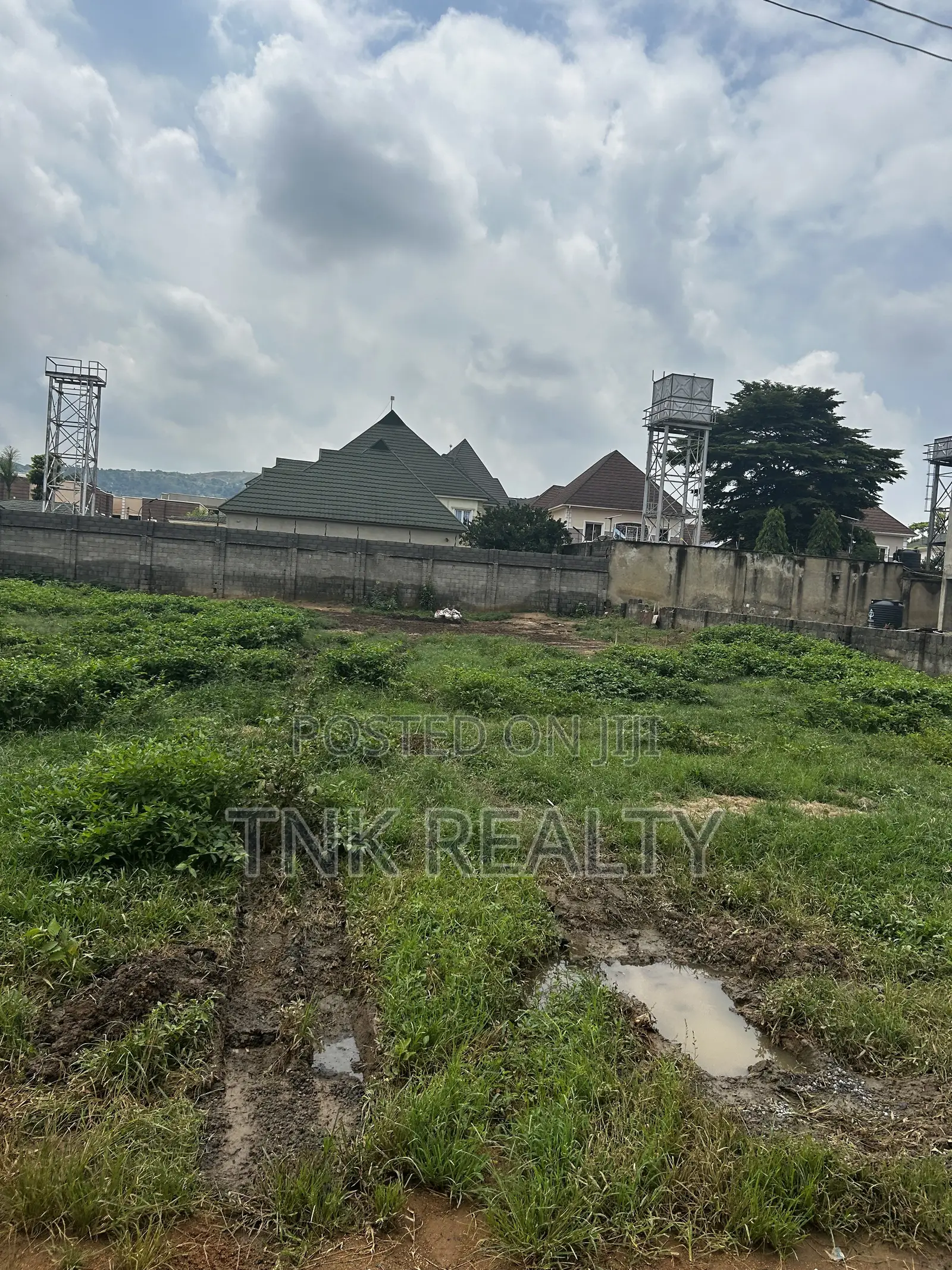 Estate Plots for Sale Near Abuja Stadium