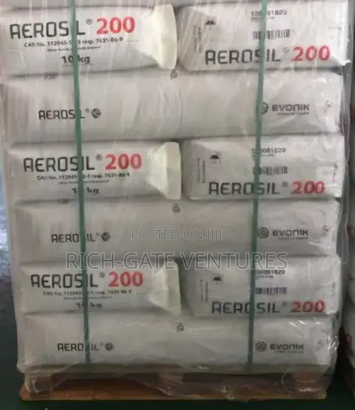 Fumed Silica Aerosil 200 (Pharmaceutical)