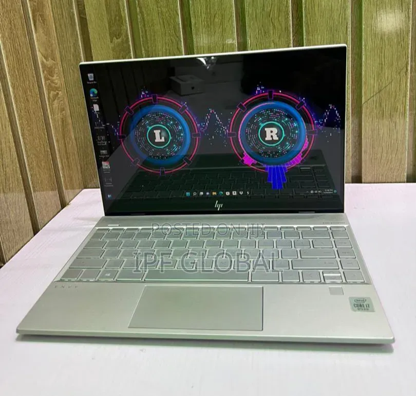 Laptop HP Envy 13 8GB Intel Core i7 SSD 512GB