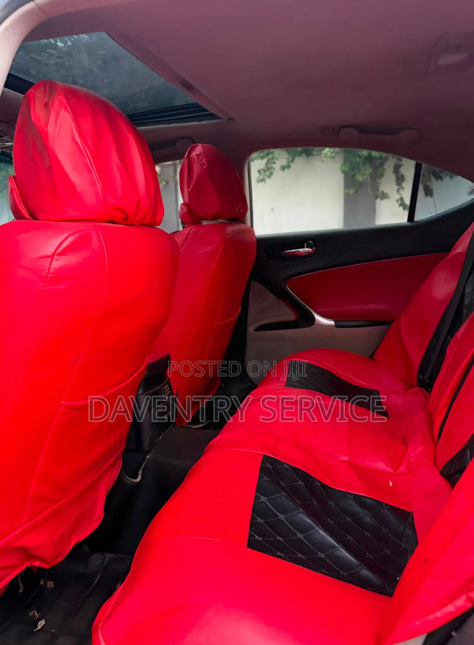 Lexus IS 250 2015 Black
