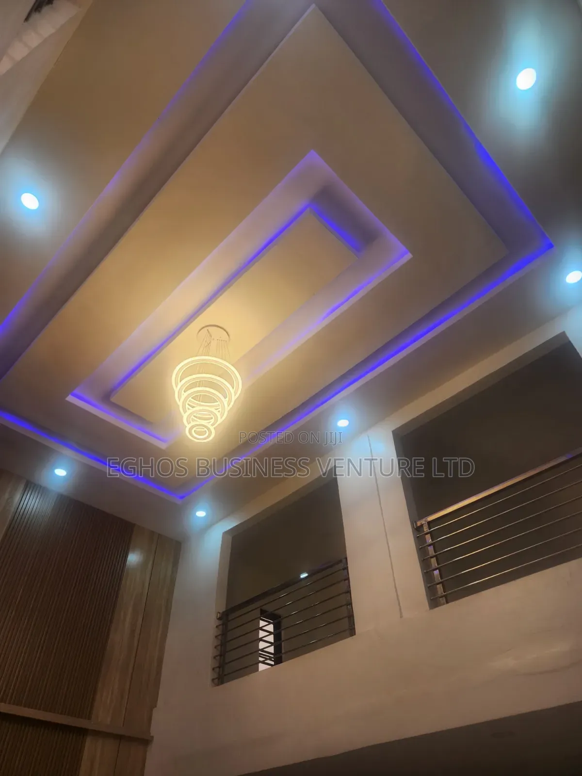 5bdrm Duplex in Ogheghe Sapeleroad, Benin City for sale