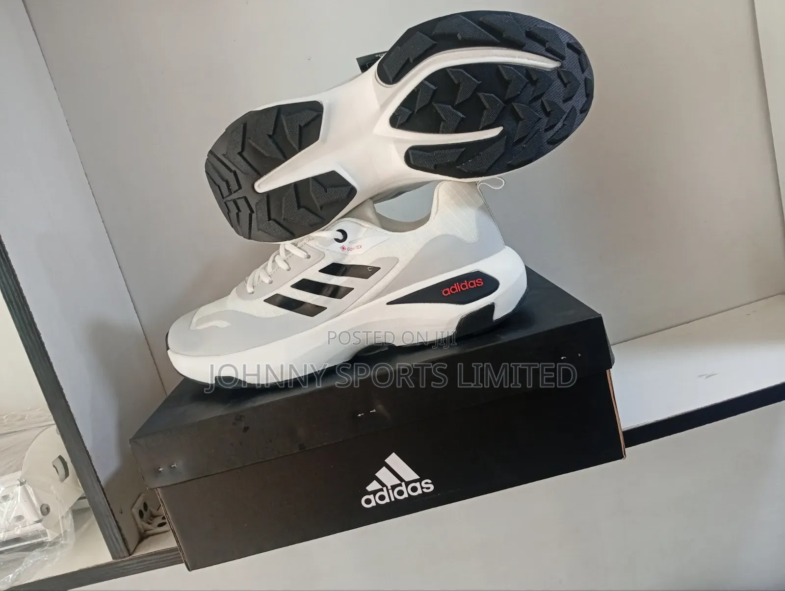 Adidas Sports Canvas