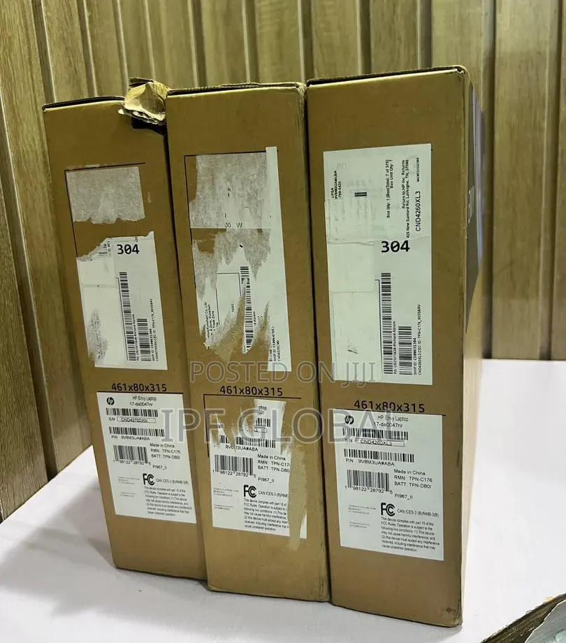 New Laptop HP Envy 17 16GB Intel Core Ultra 7 SSD 512GB