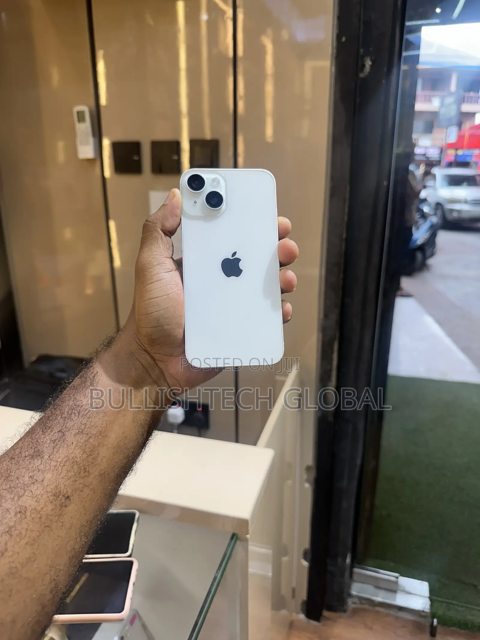Apple iPhone 14 128 GB White