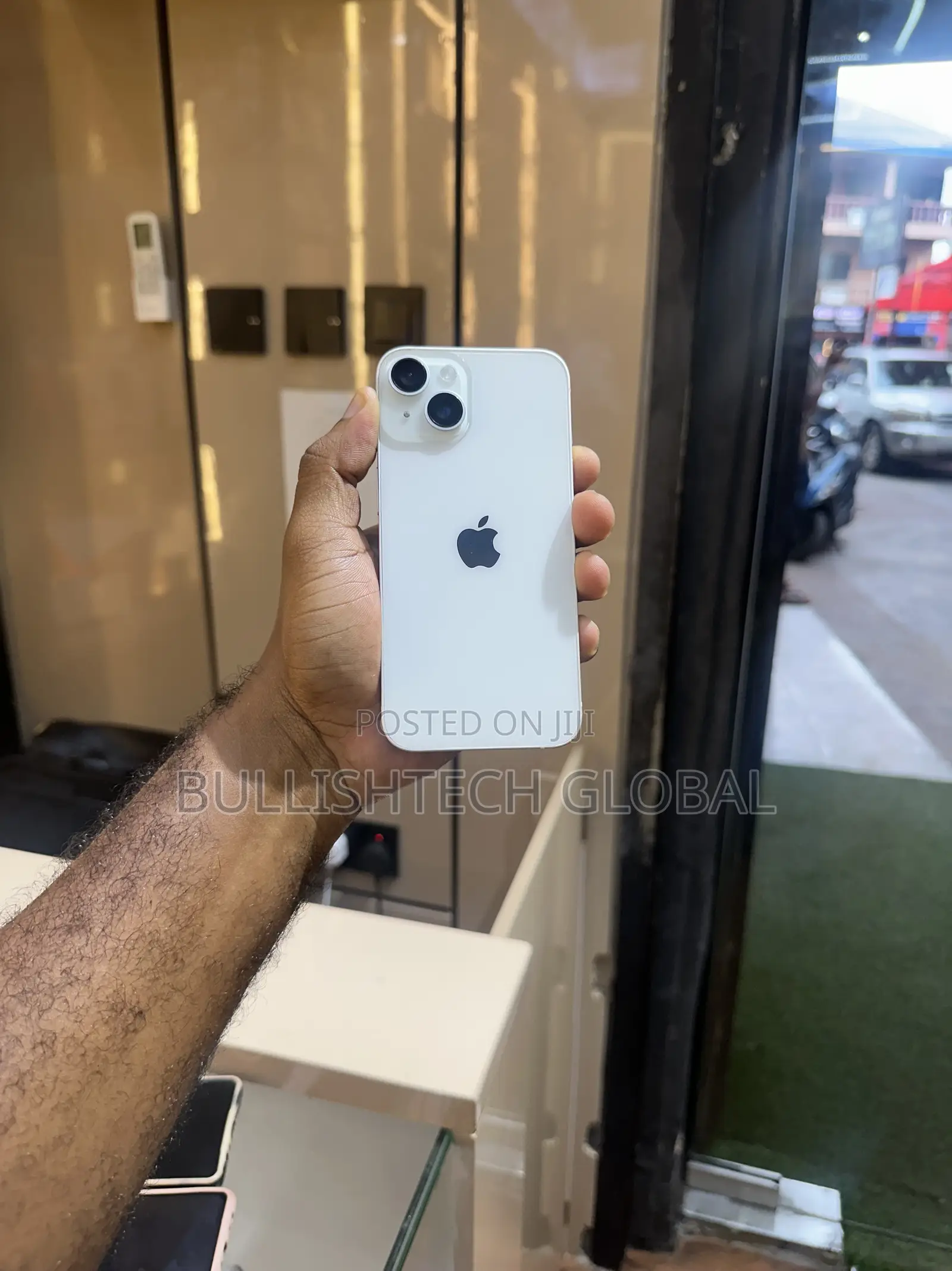 Apple iPhone 14 128 GB White