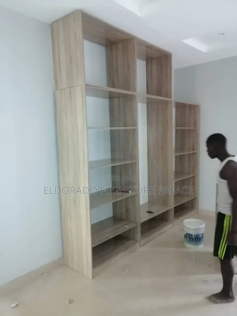 MBF Board Full Height Wardrobe