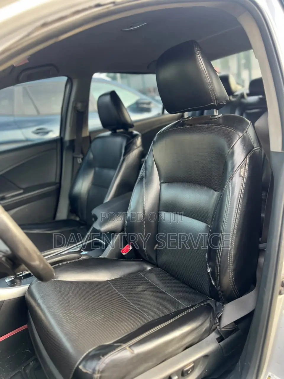 Honda Accord 2013 Silver