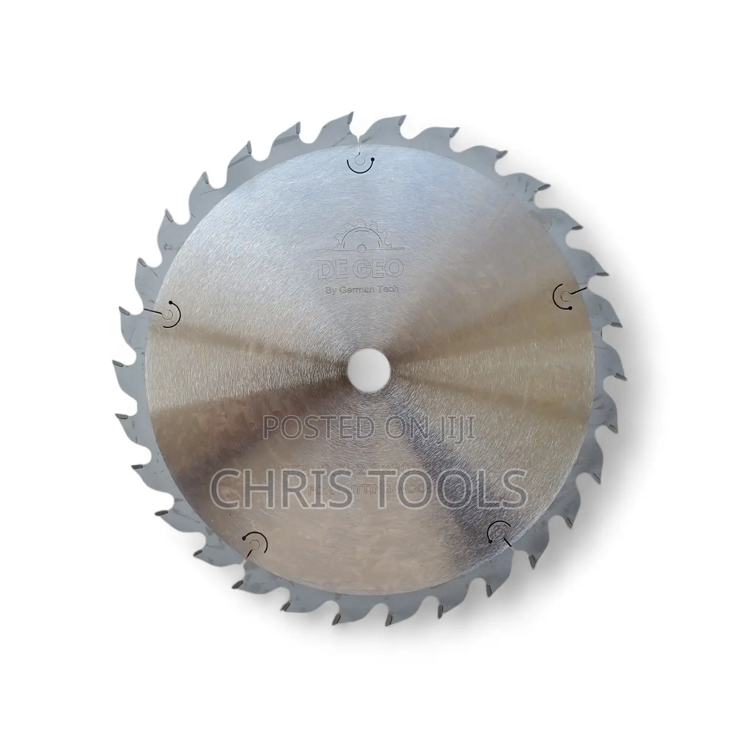 350mm(14 Inches) X 30T De Geo Circular Saw.