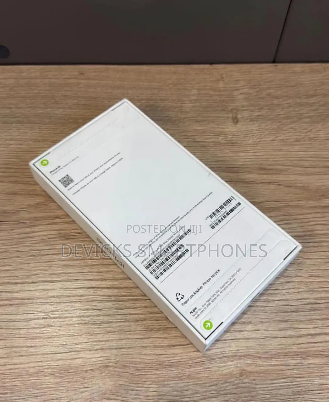 New Apple iPhone Air 256 GB
