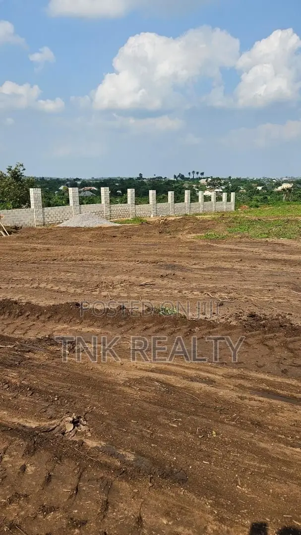 Plot for Sale at Pyakasa,Abuja