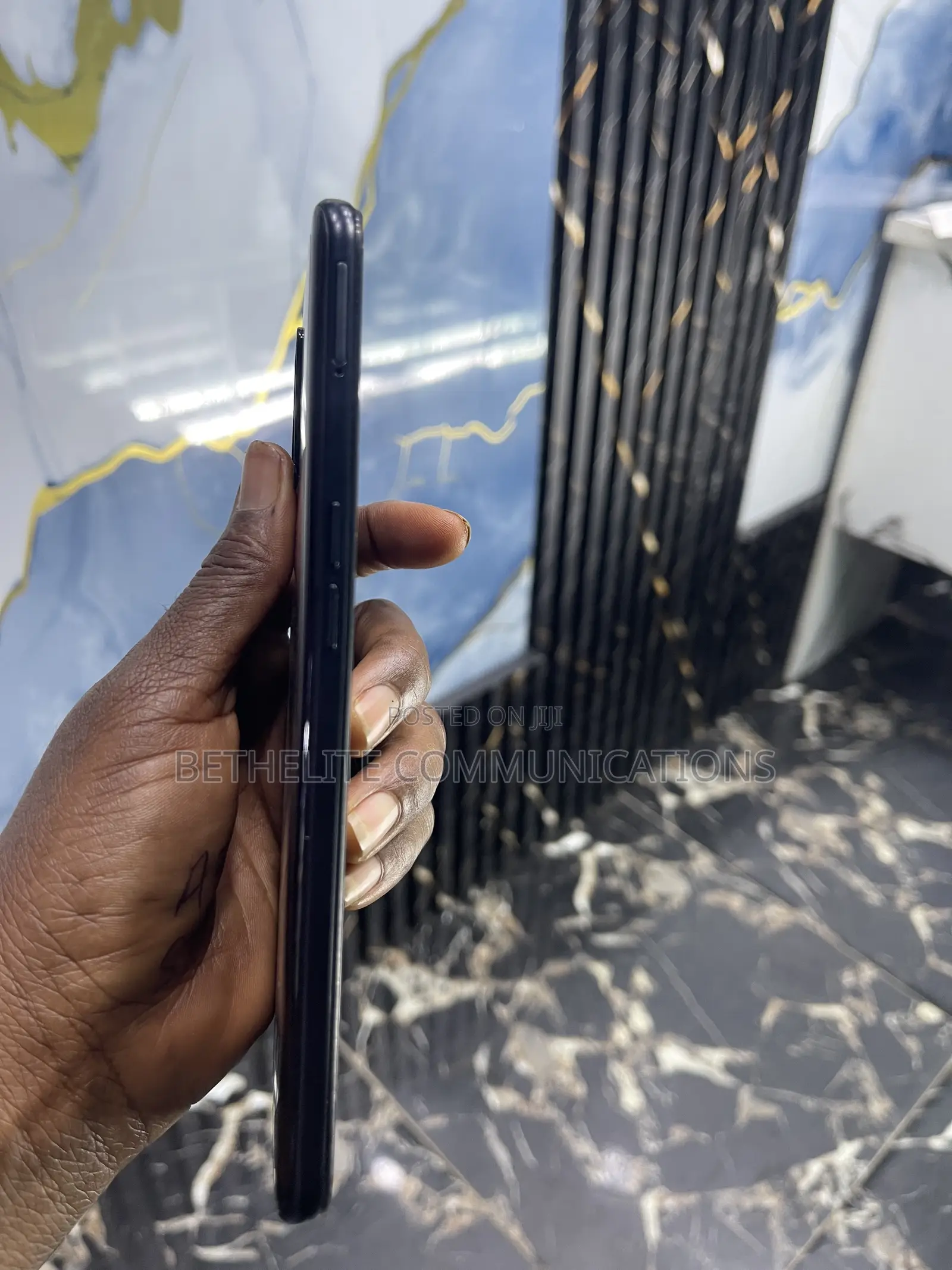 Realme 8 5G 128 GB Black