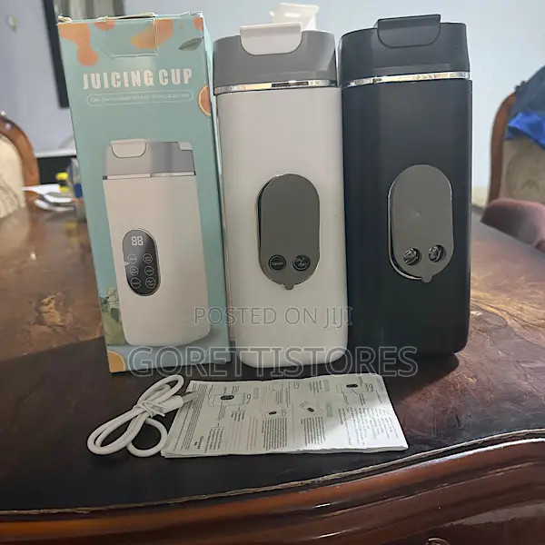 Rechargeable Juice/Smoothie Blender HS-880