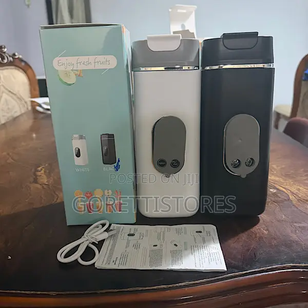 Rechargeable Juice/Smoothie Blender HS-880