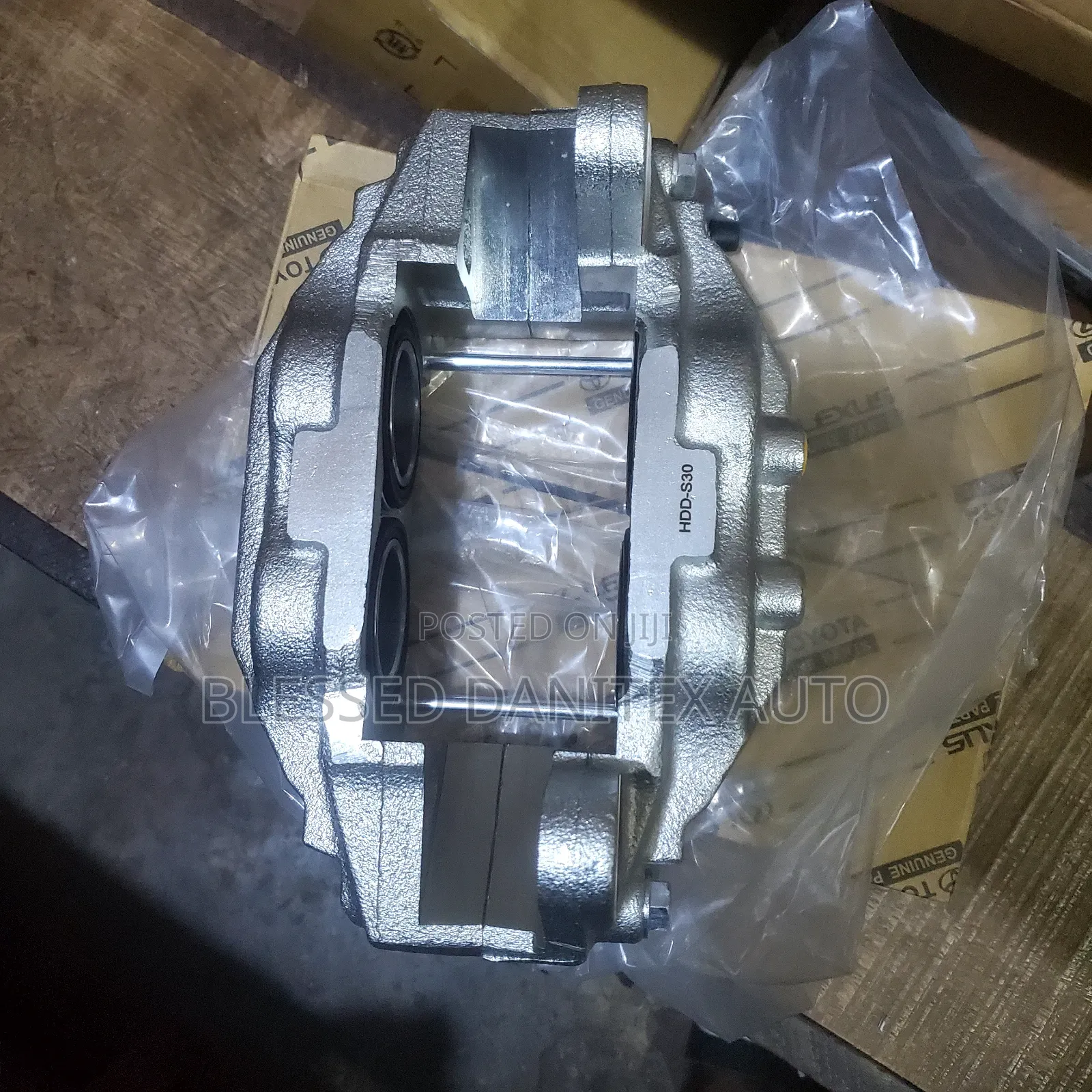 Original Front Cliper for Lx570 2016/2019