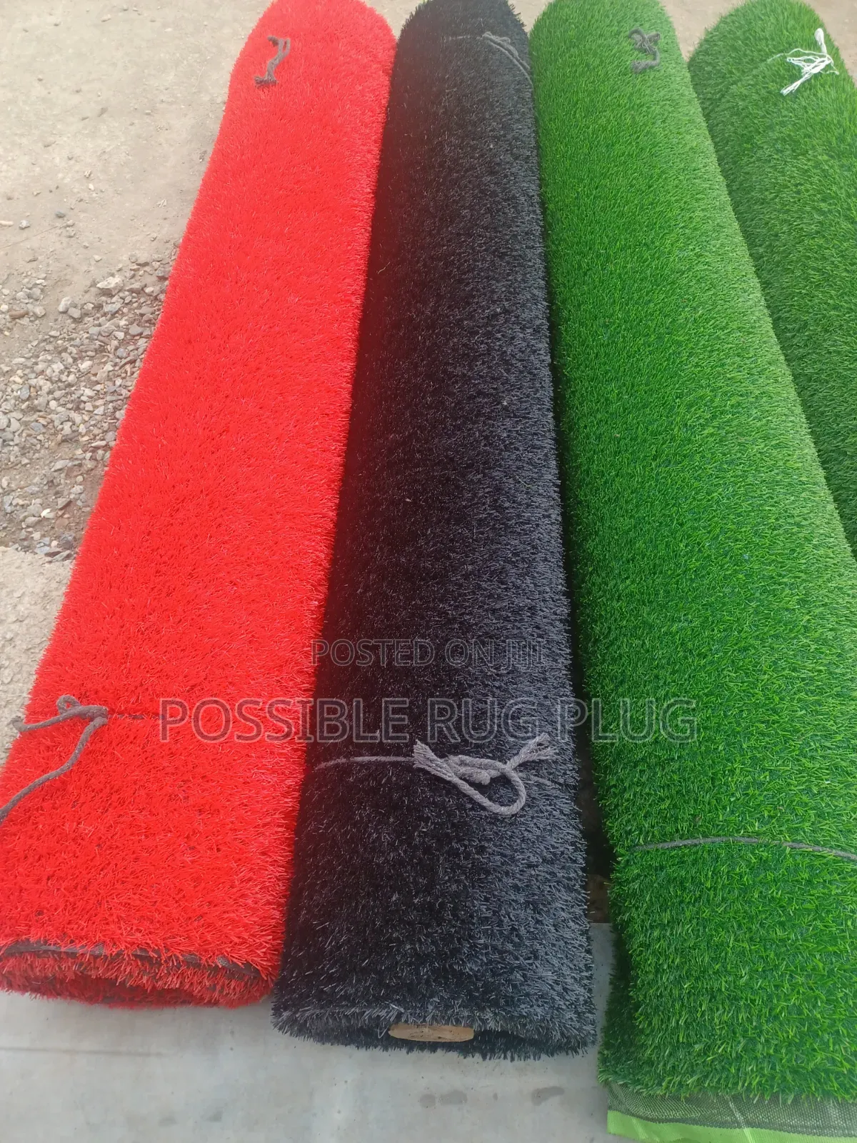 Different Colors of Arttificialgrass