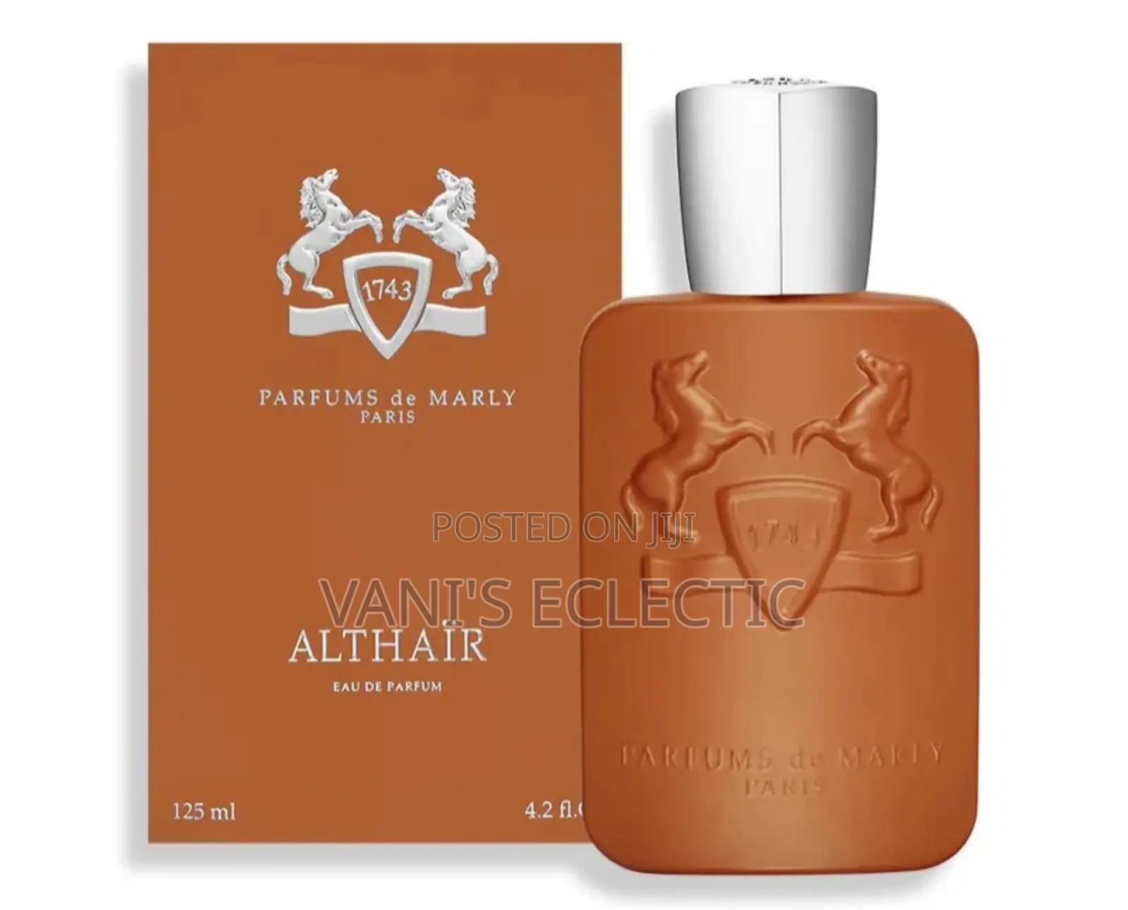 Fashion Althair EDP 125ml EDP for Men