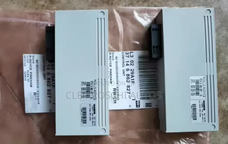 High Quality Certified Ballon Shock Lifting Height Module Rolls Royce
