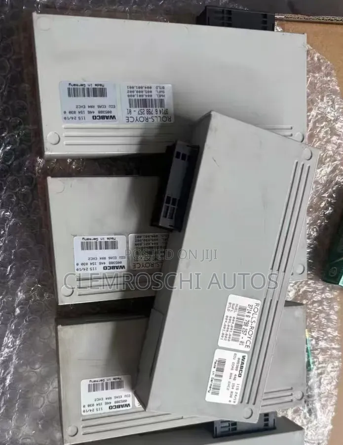 High Quality Certified Ballon Shock Lifting Height Module Rolls Royce