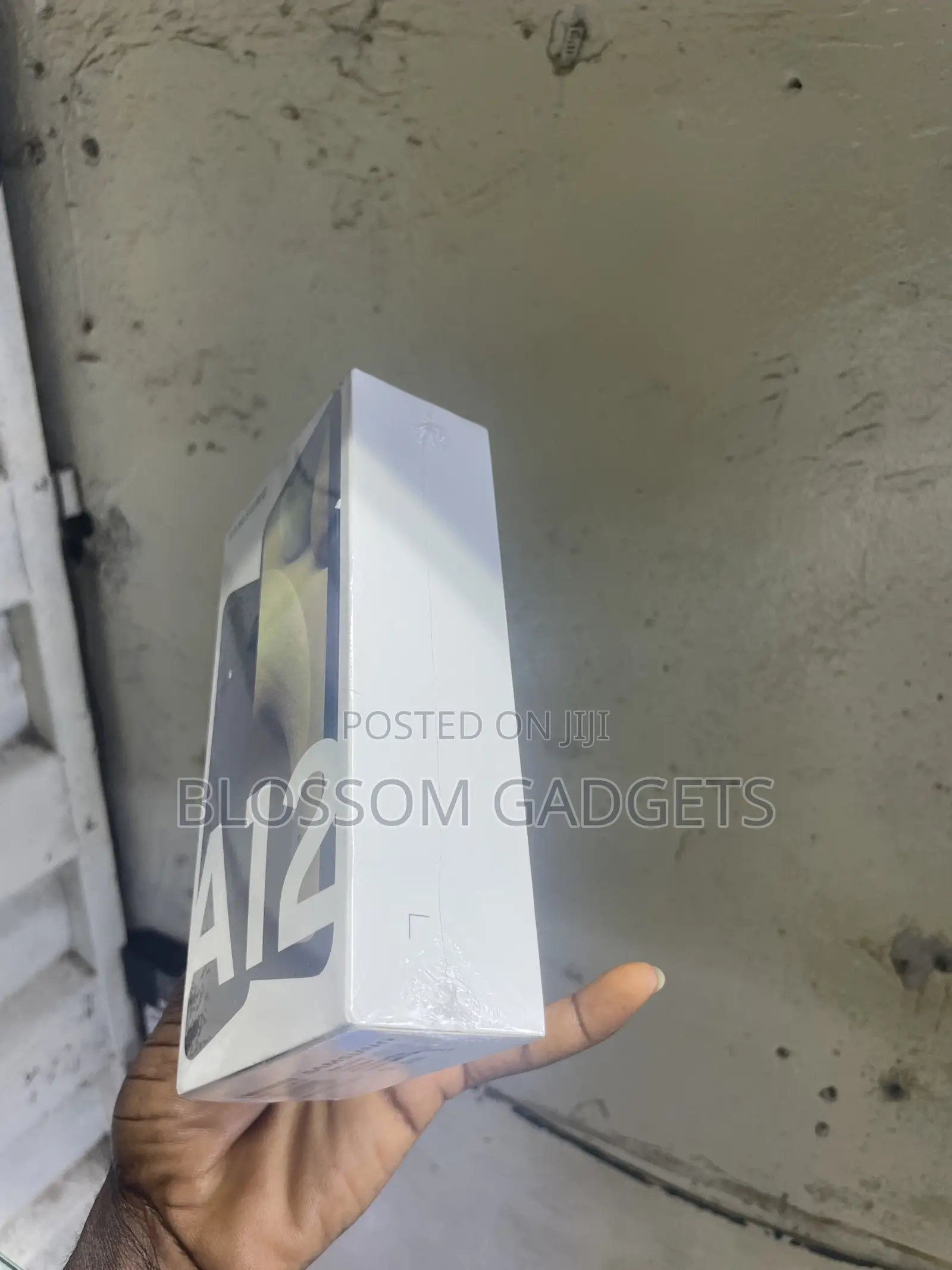 New Samsung Galaxy A12 128 GB Black