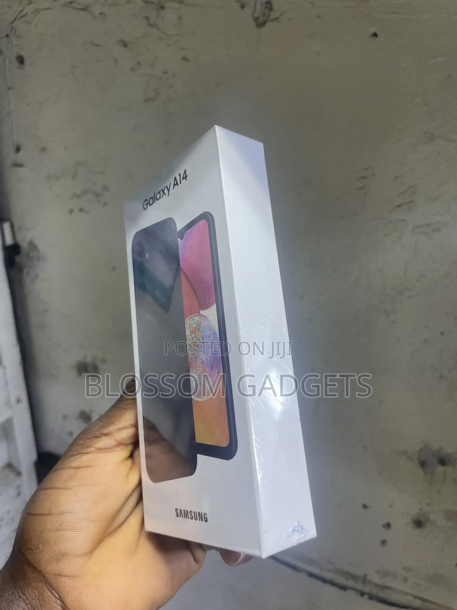 New Samsung Galaxy A14 5G 128 GB Black