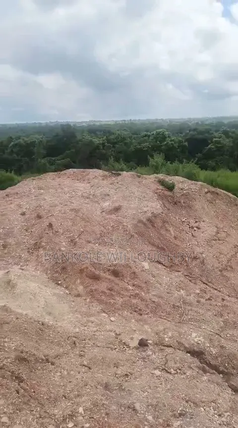 250 Acres Mining Land With Gold for Sale – ₦11.5B Asking