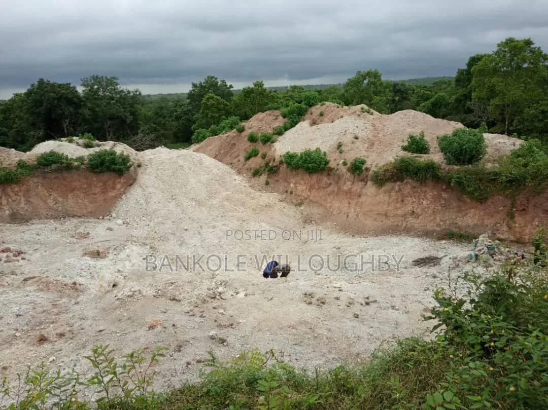 250 Acres Mining Land With Gold for Sale – ₦11.5B Asking