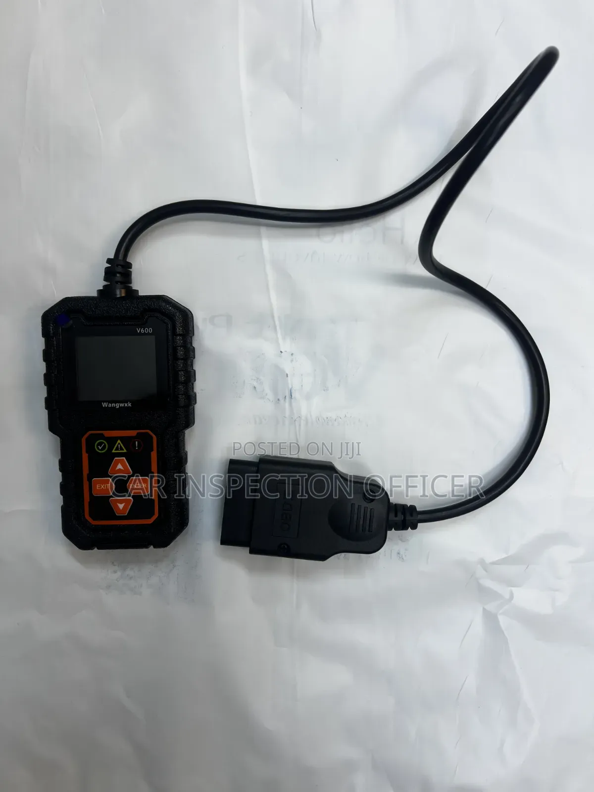Obd 2 Car Scanner for "Check" Light