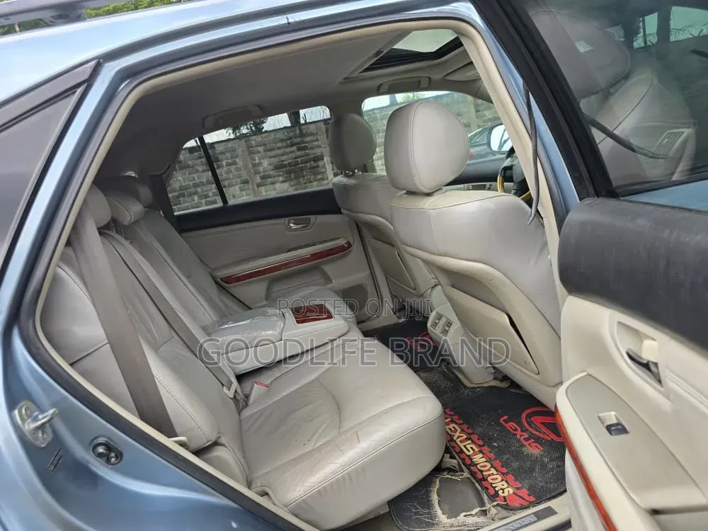 Lexus RX 330 2005 Ivory