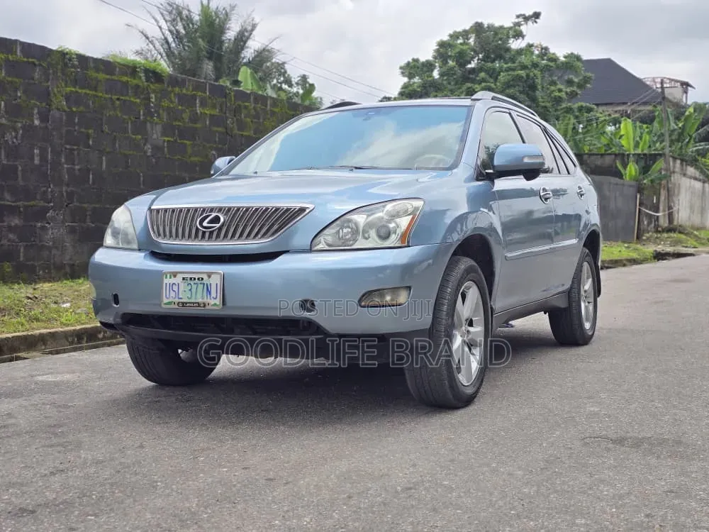 Lexus RX 330 2005 Ivory