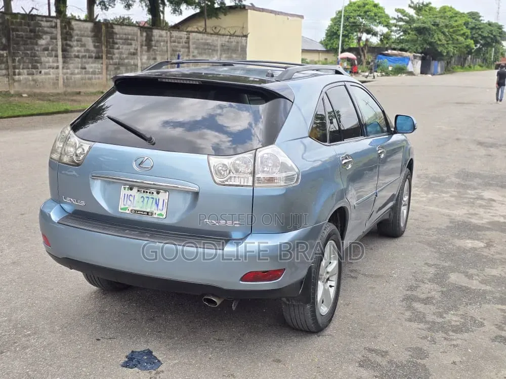 Lexus RX 330 2005 Ivory