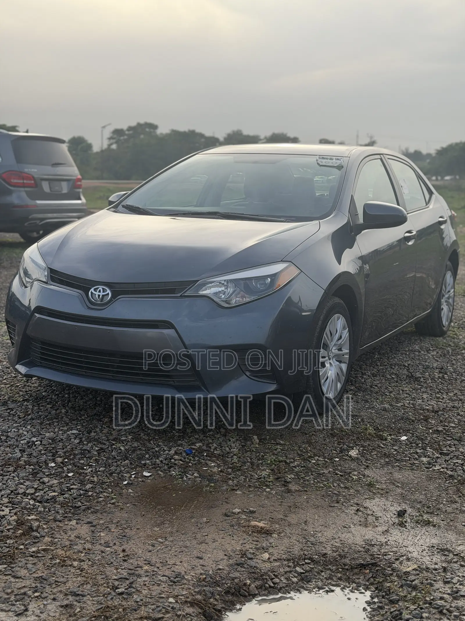 Toyota Corolla LE Eco 4dr Sedan (1.8L 4cyl CVT) 2016 Gray