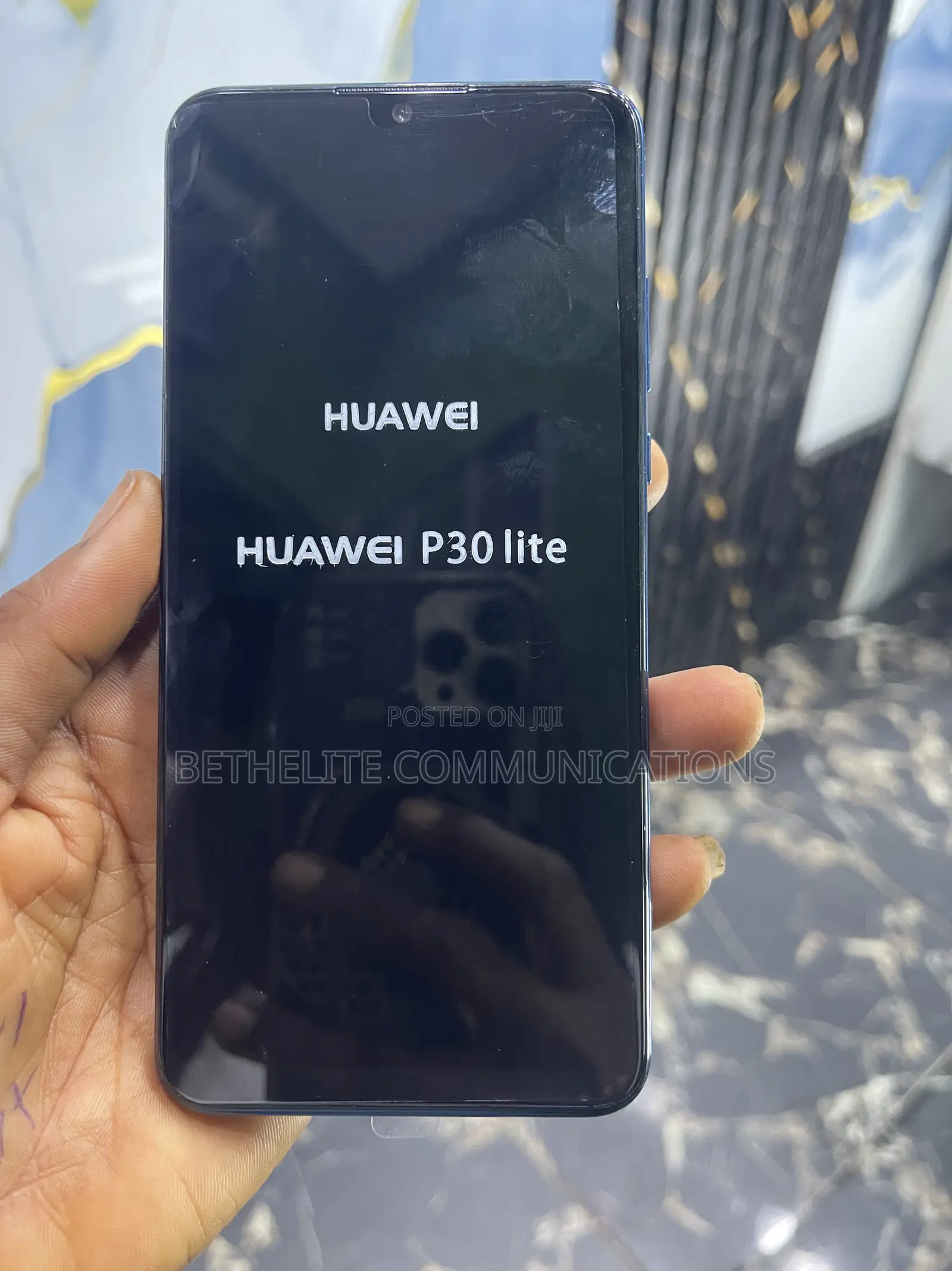 Huawei P30 Lite 256 GB Blue