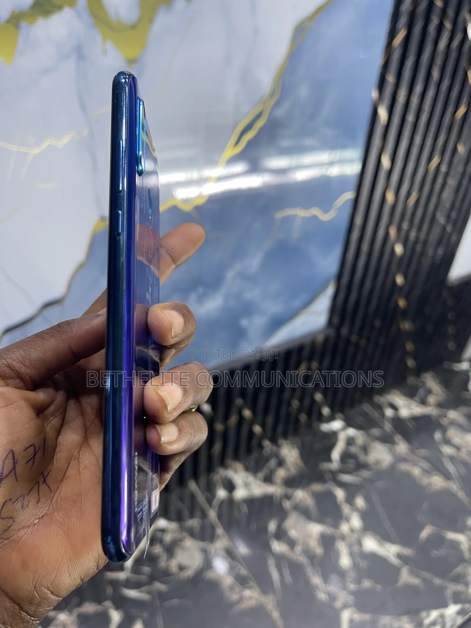 Huawei P30 Lite 256 GB Blue