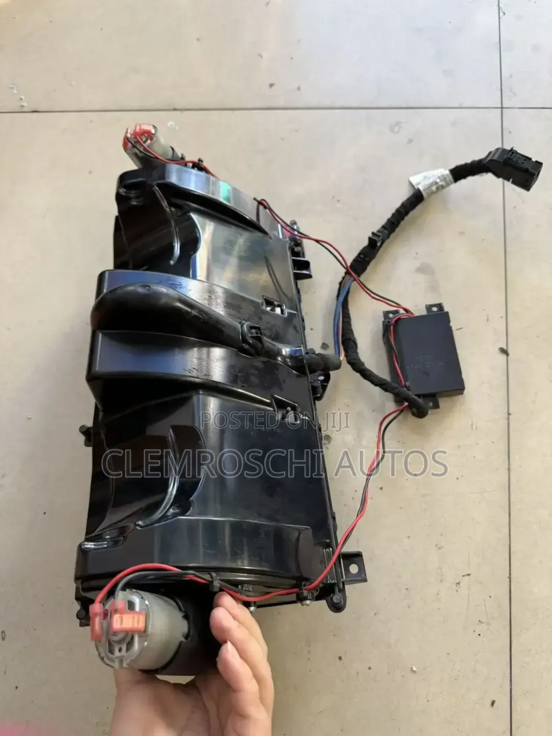 High Quality Certified Complete New Monitor Screen Rolls Royce Phantom