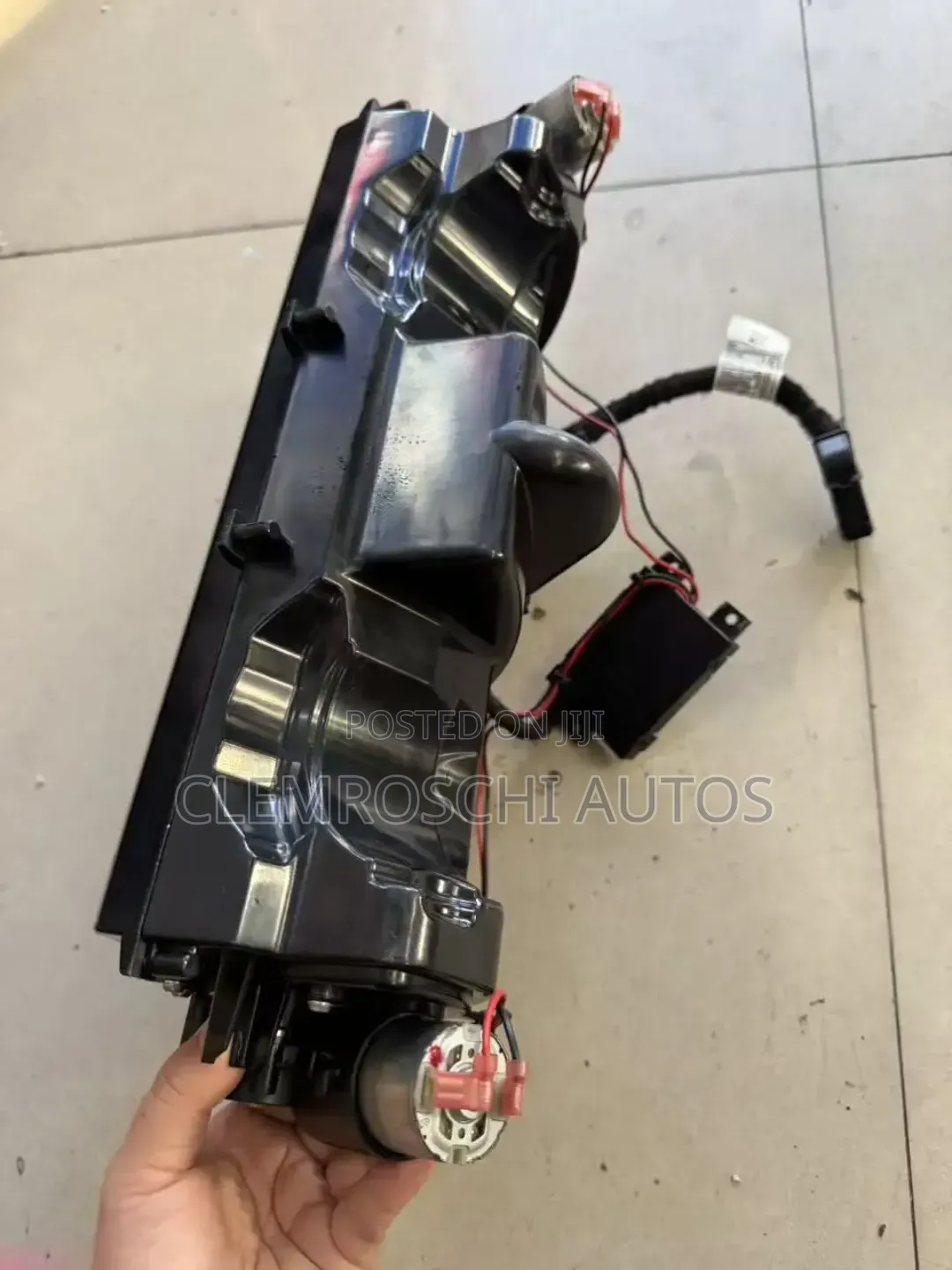 High Quality Certified Complete New Monitor Screen Rolls Royce Phantom