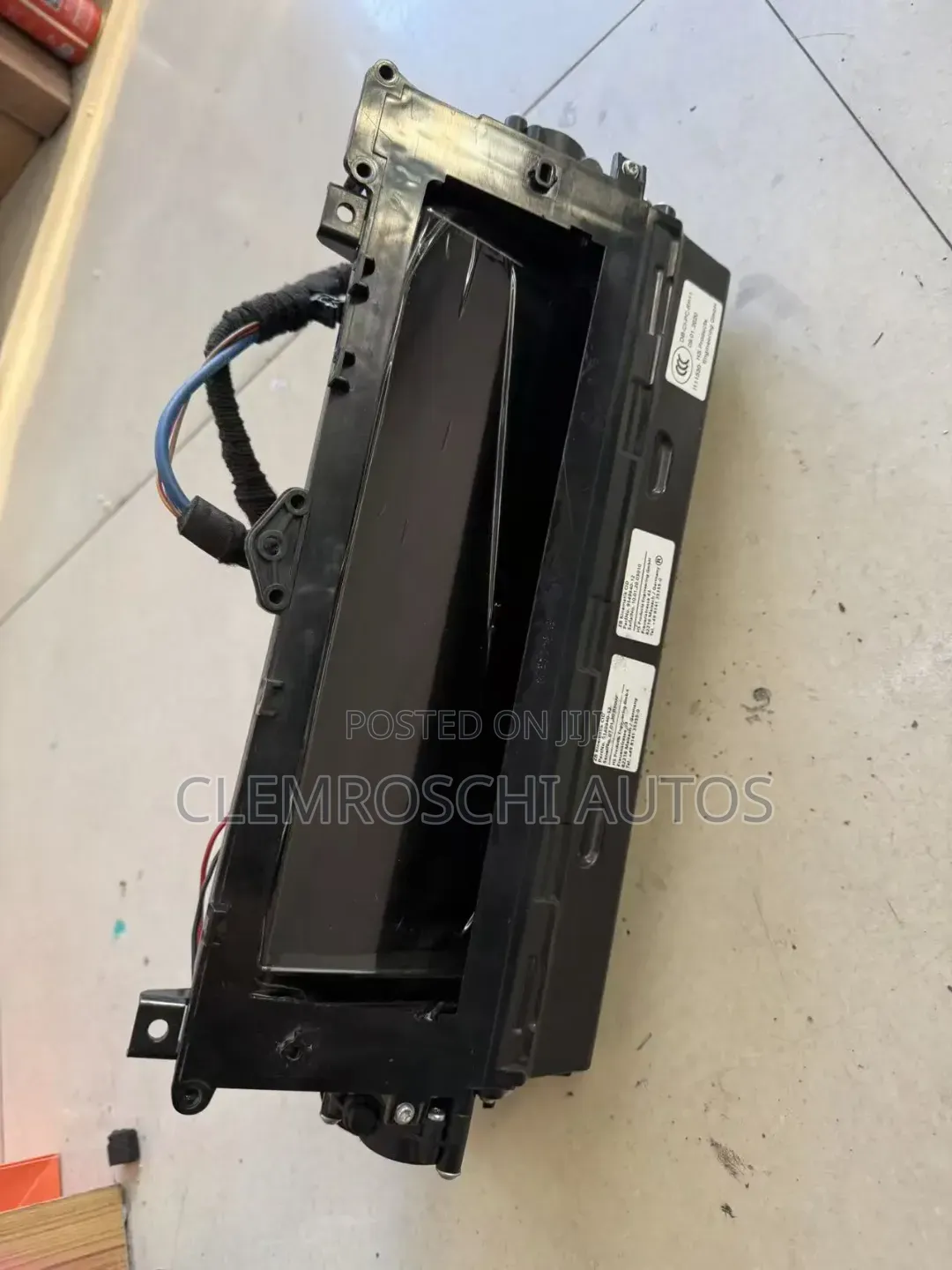 High Quality Certified Complete New Monitor Screen Rolls Royce Phantom