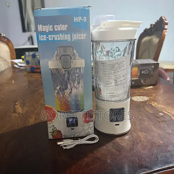 Ice Crushing Juice/Smoothie Blender HP-9