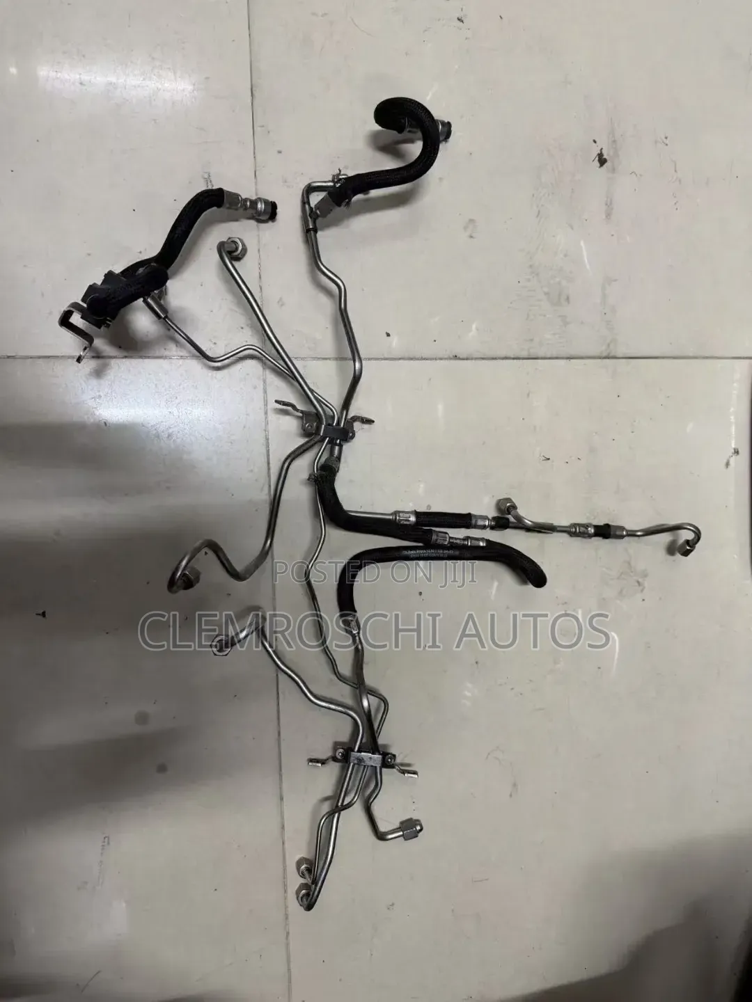 High Quality Certified Engine Pressure Fuel Pipe Rolls Royce Phantom