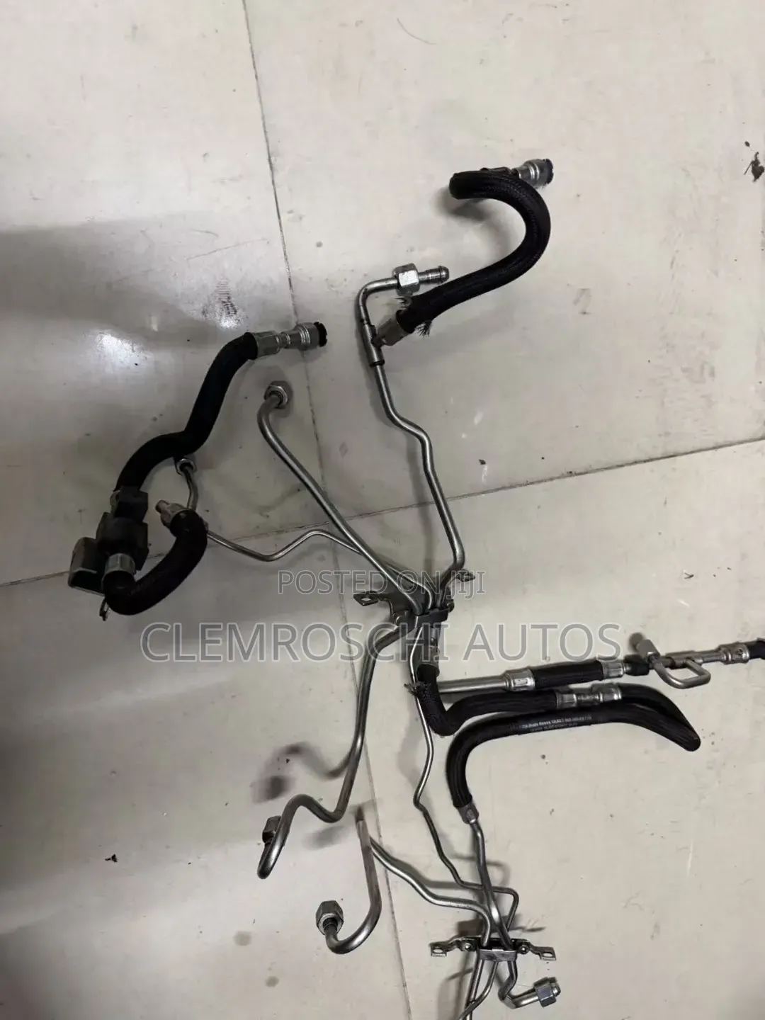 High Quality Certified Engine Pressure Fuel Pipe Rolls Royce Phantom