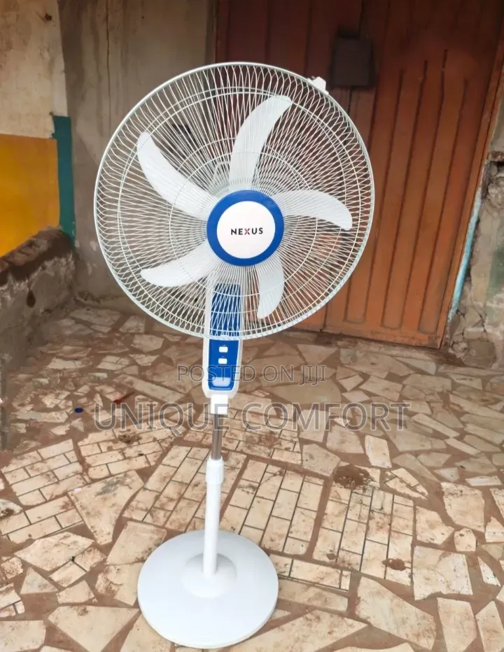 Nexus Rechargeable Standing Fan