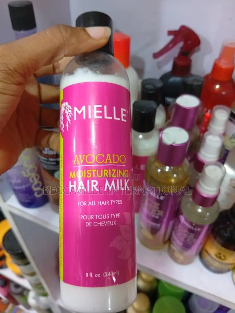 Mielle Avocado Moisturizing Hair Milk