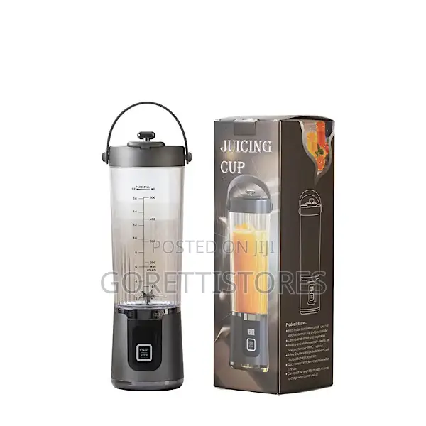 Rechargeable Juice/Smoothie Blender HP-188