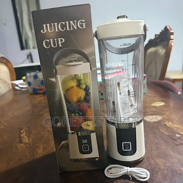 Rechargeable Juice/Smoothie Blender HP-188