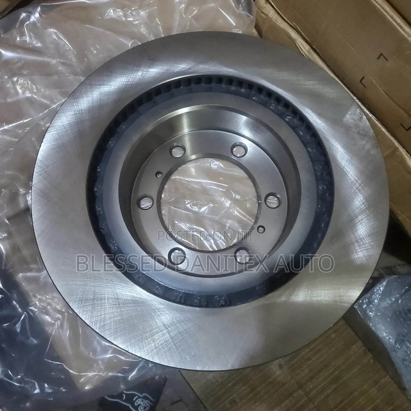 Original Front Brake Disc for GX460