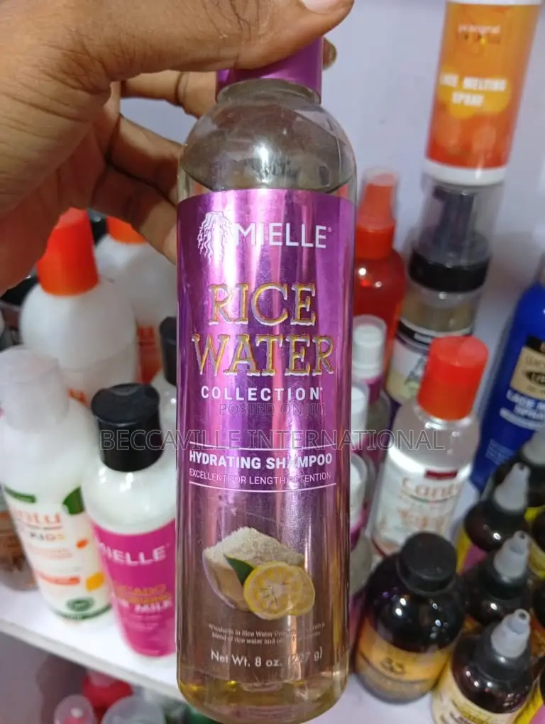 Mielle Hydrating Shampoo