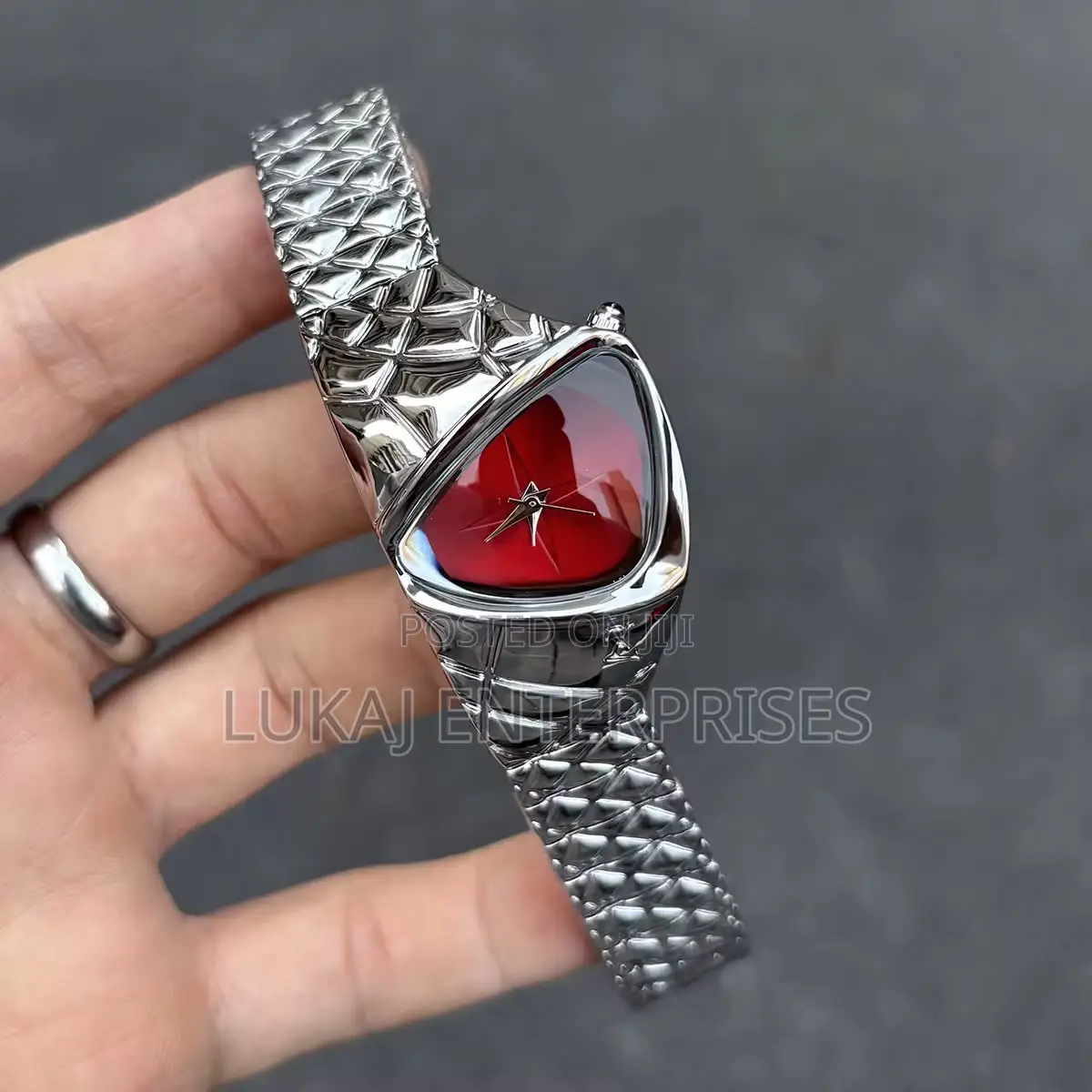 *High Quality Y2k Ladies Watch